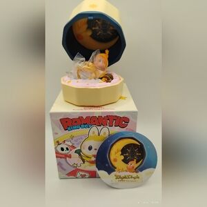 PopMart's Romantic Ring Box Confirmed "Twinkle Twinkle"